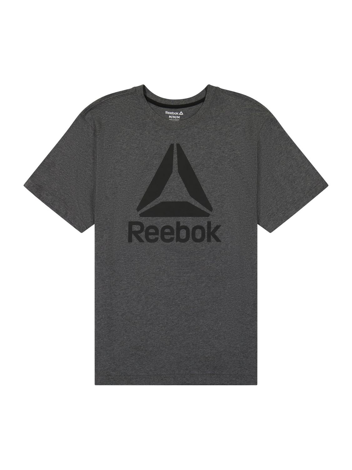Reebok Men's Graphic Short Sleeve Tee