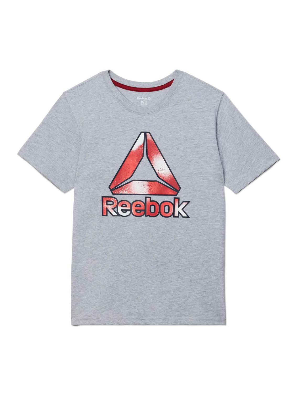 Reebok Boys Chroma Short Sleeve Graphic Tee