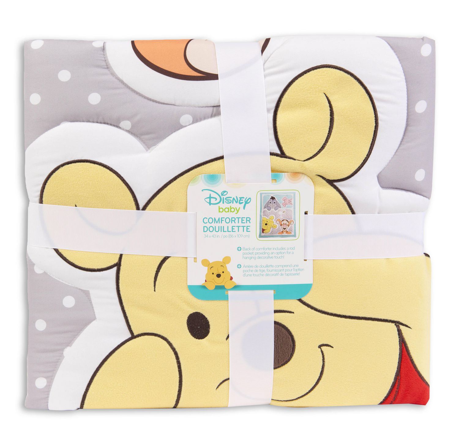 Disney baby comforter blanket best sale