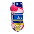 thumbnail image 1 of Dr. Scholl's Women's Spa Crew Socks - 2 pair, 1 of 1
