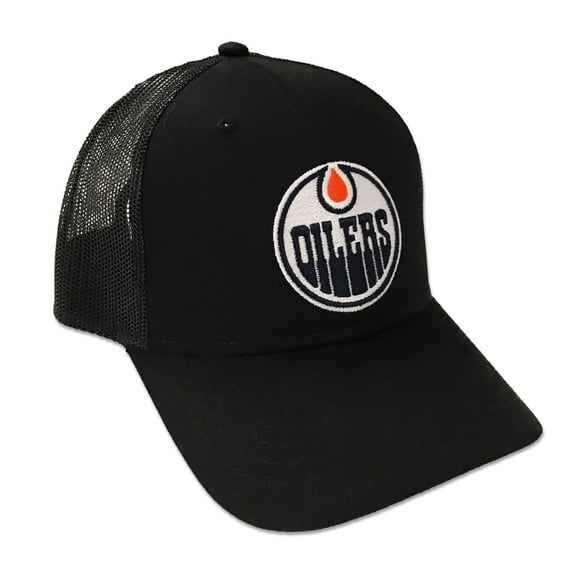 Edmonton Oilers Truckers Cap