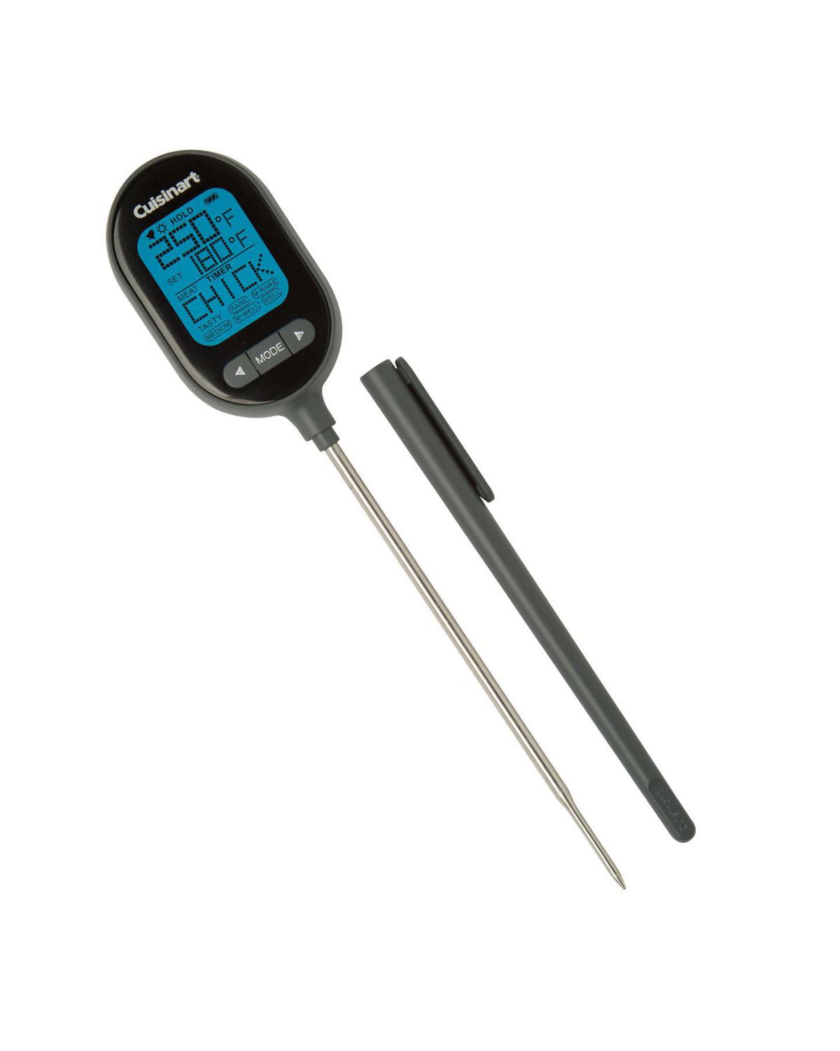 Instant Read Digital Meat Thermometer Walmart Canada