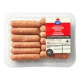 thumbnail image 2 of Maple Leaf Salt & Pepper Pork Breakfast Sausages, 2 of 5