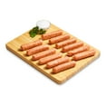 thumbnail image 3 of Maple Leaf Salt & Pepper Pork Breakfast Sausages, 3 of 5