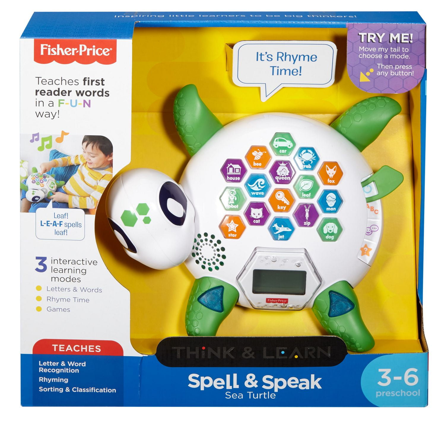 Fisher price sale speak and spell