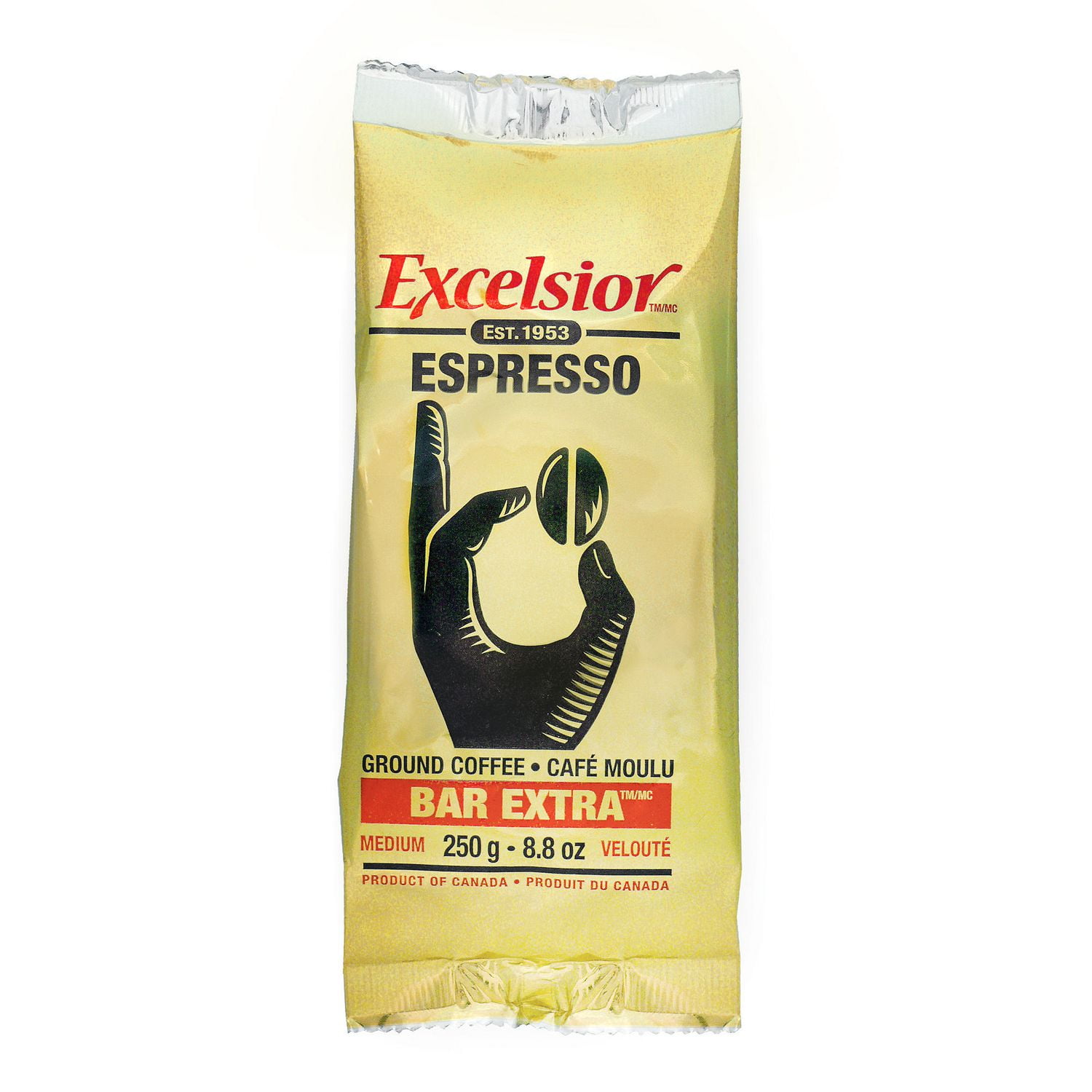Excelsior Espresso Medium Ground Coffee Walmart Canada