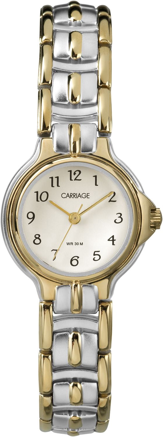 Carriage by Timex® Analog Women's Watch Walmart Canada