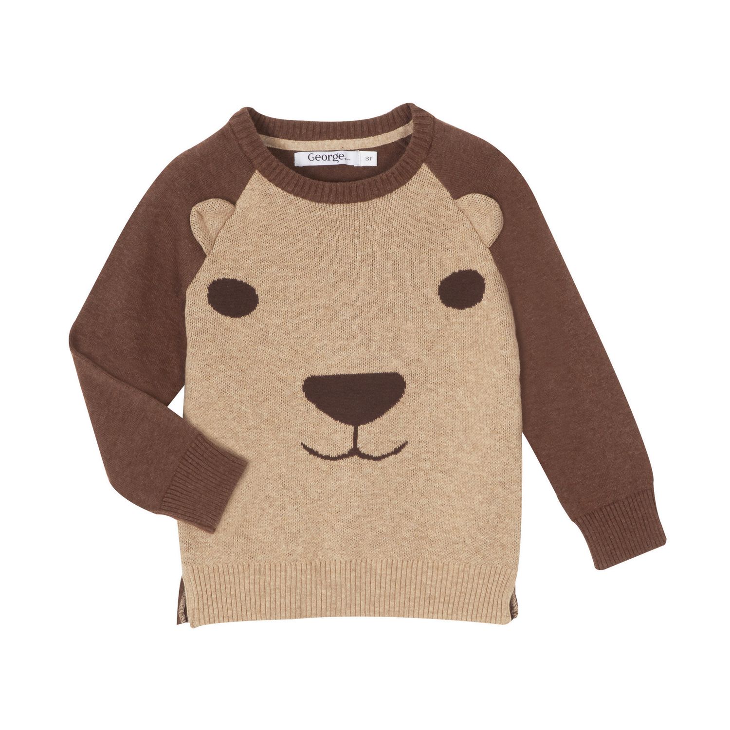 Toddler Boys’ Critter Sweater Walmart Canada