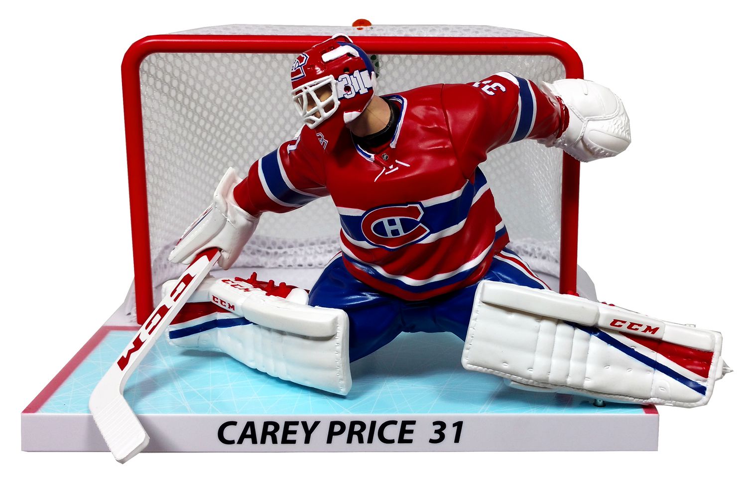 NHL Women's Montreal Canadiens Carey Price #31 Special Edition