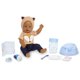 BABY born Interactive Boy – Brown Eyes with 9 Ways to Nurture - image 2 of 4