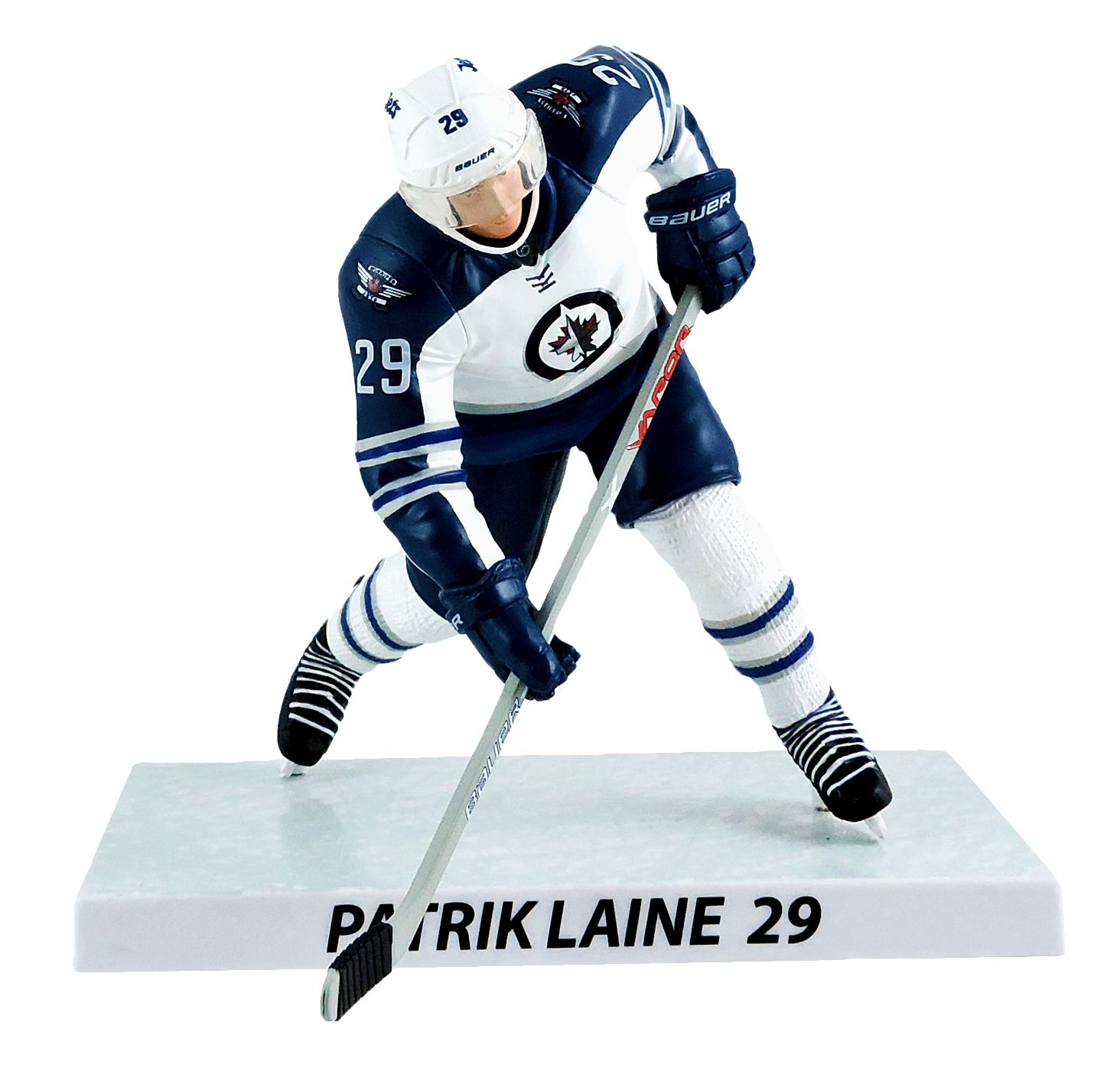 Patrik Laine Memorabilia, Patrik Laine Collectibles, Verified Signed Patrik  Laine Photos