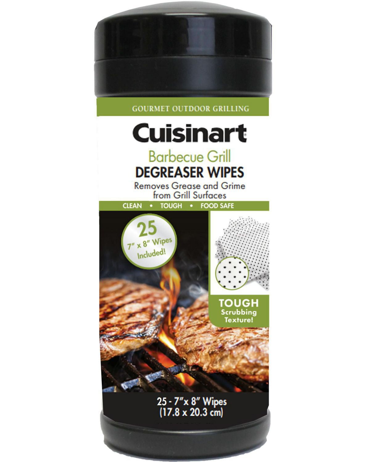 25 pk Grill Degreaser Wipes Walmart Canada
