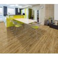 thumbnail image 2 of Forever Floor 5 mm Crystal Oak Luxury Vinyl Plank Flooring, 2 of 3