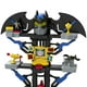Ensemble de jeu Imaginext DC Super Friends de Fisher-Price Batcave Transformable – image 5 sur 9
