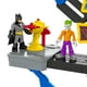 Ensemble de jeu Imaginext DC Super Friends de Fisher-Price Batcave Transformable – image 7 sur 9