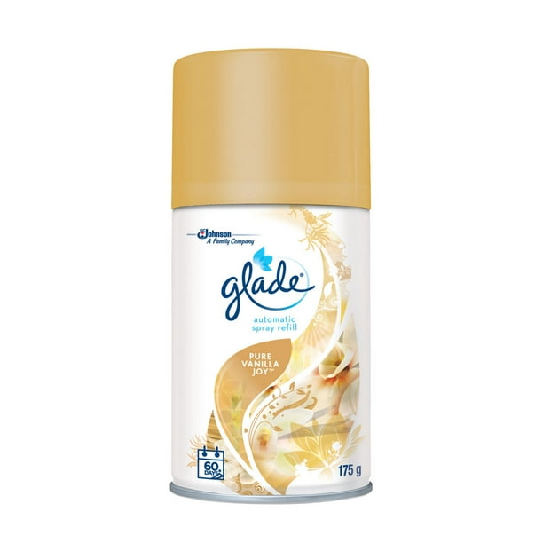 Recharge pour vaporisateur automatique Joie de pure vanille de GladeMD