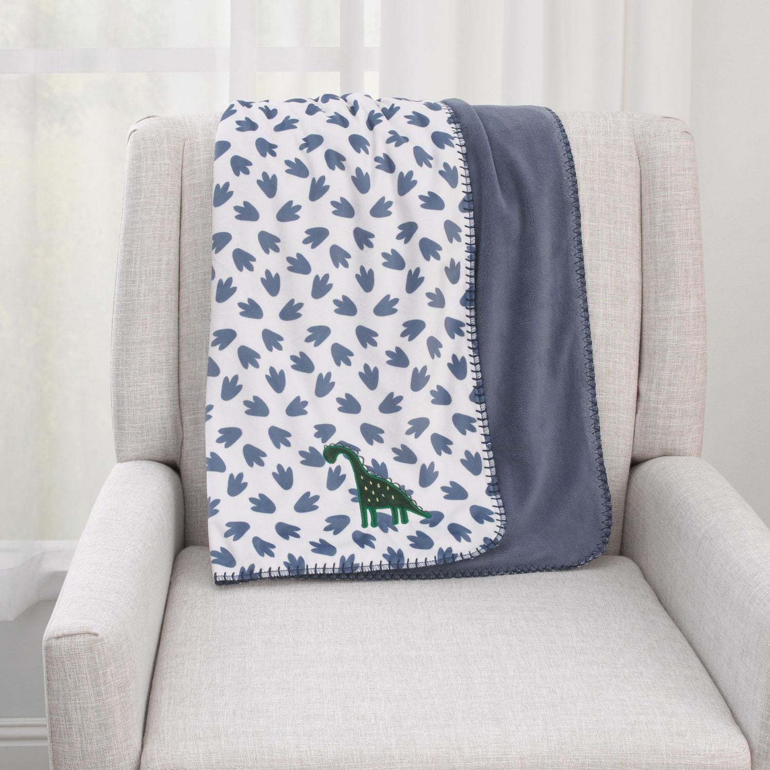 Child of mine outlet dinosaur blanket