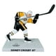Imports Dragon   NHL   Sidney Crosby Pittsburgh Penguins and Nathan Mackinnon Colorado Avalanche   NHL Figurines 6 pouces paquet de 2 – image 2 sur 5