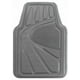 Tapis de sol en caoutchouc première qualité Kraco 4 pièces - gris – image 1 sur 1
