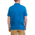 thumbnail image 3 of U.S. Polo Assn Men's Interlock Polo, 3 of 3