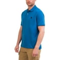 thumbnail image 2 of U.S. Polo Assn Men's Interlock Polo, 2 of 3