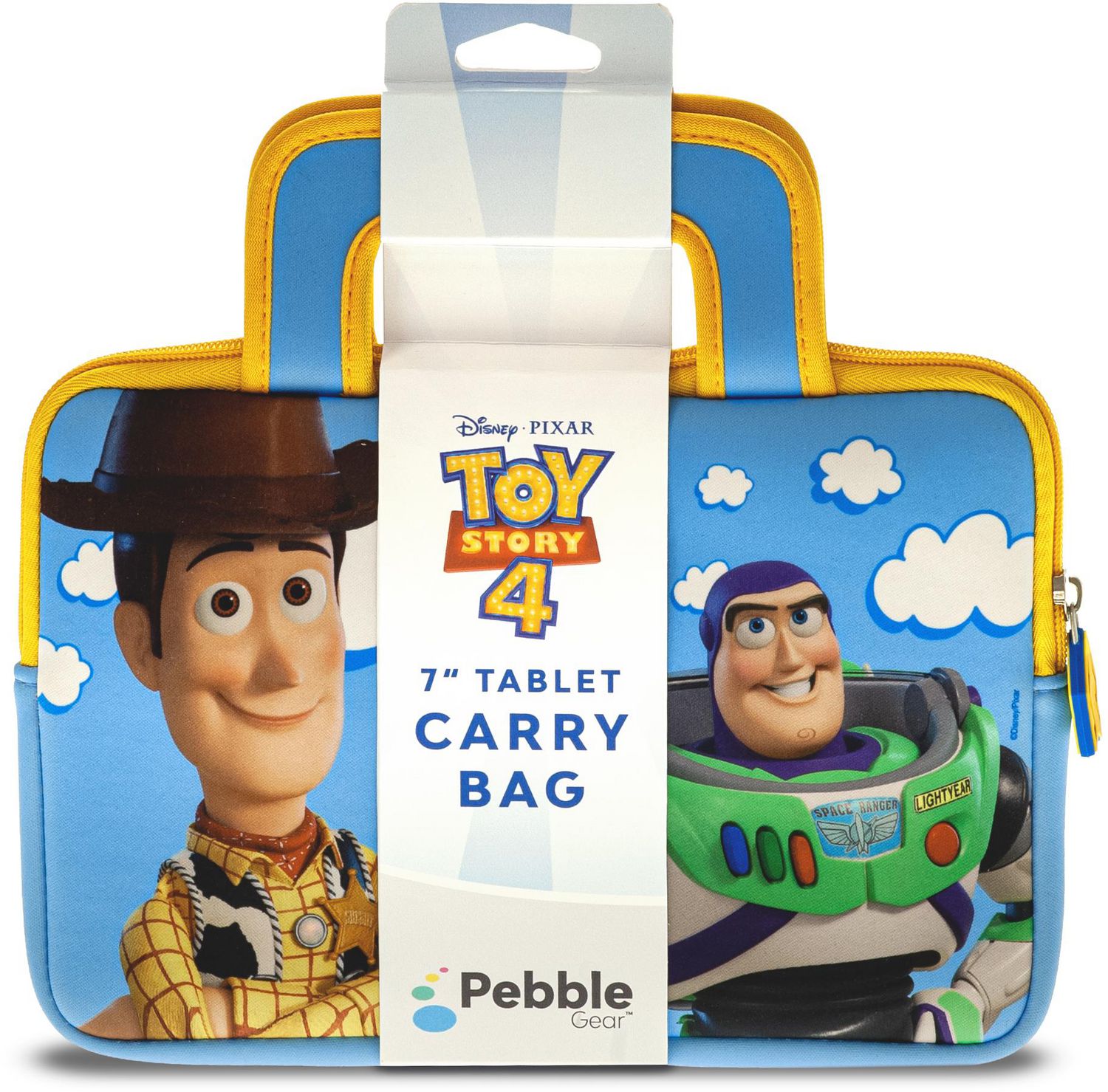 pebble gear toy story