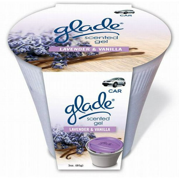 Désodorisant 340 g Lavande Billes de gel (1 Pièce)