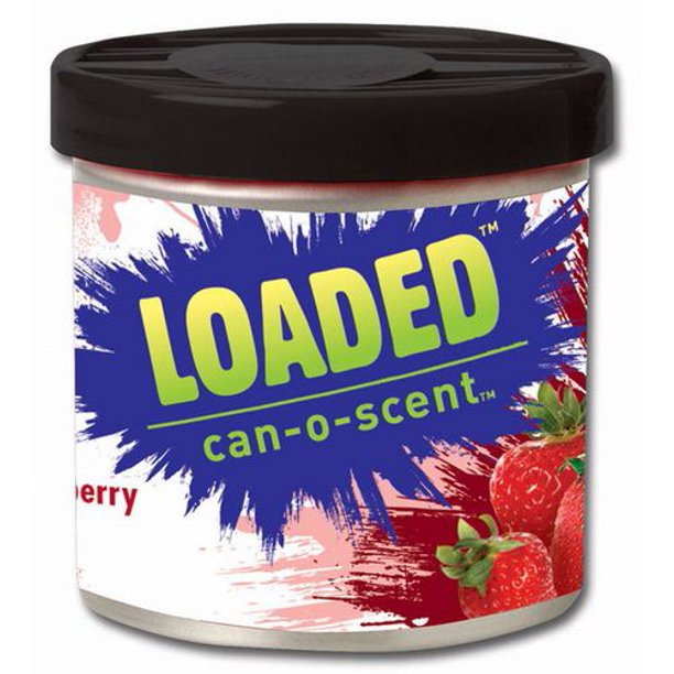 AE Loaded Can-O-Scent - senteur fraise