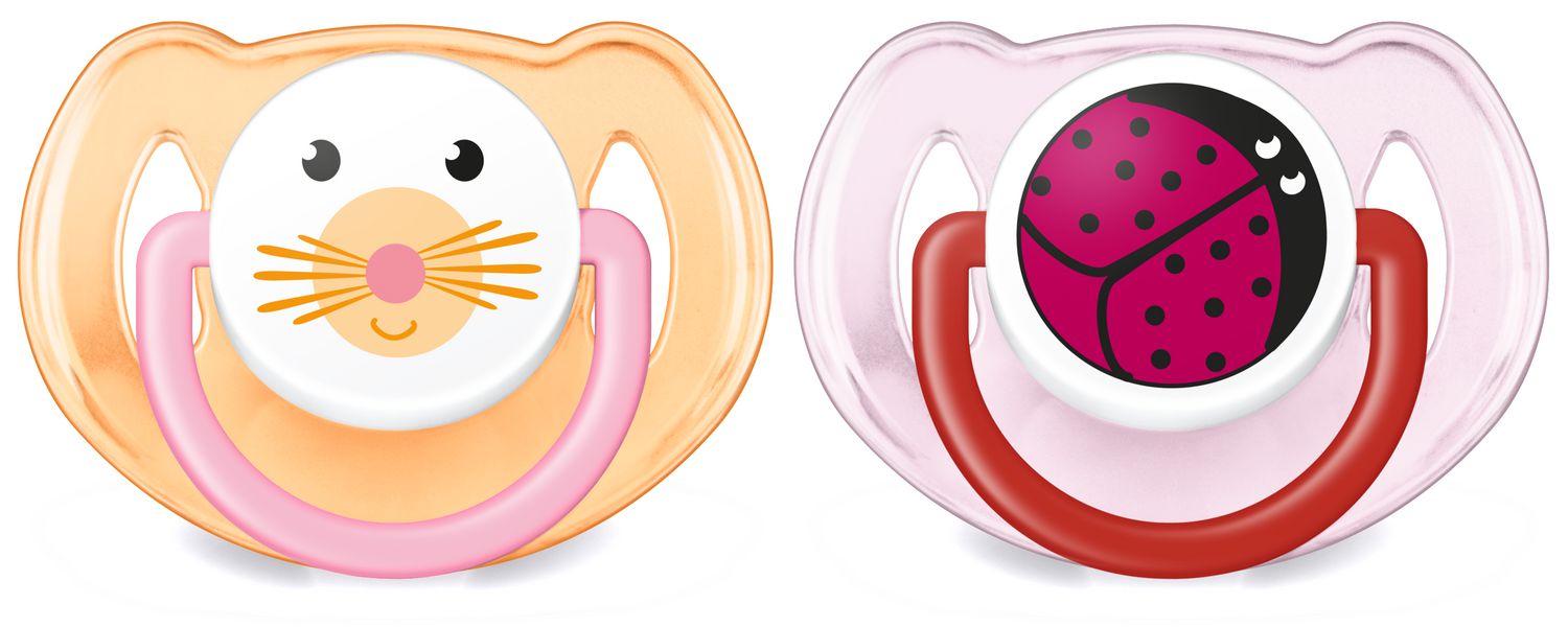 Philips Avent Orthodontic & BPAFree Classic Baby Pacifier Walmart Canada