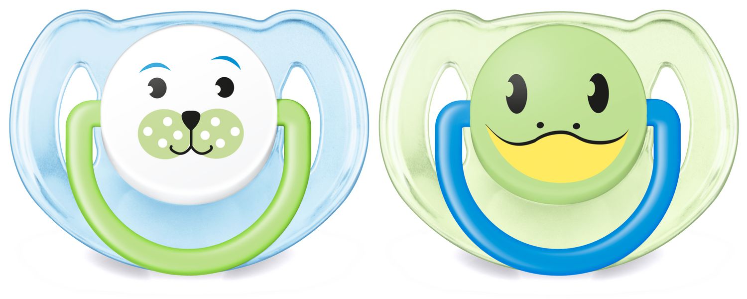 Philips Avent Orthodontic & BPAFree Classic Baby Pacifier Walmart Canada