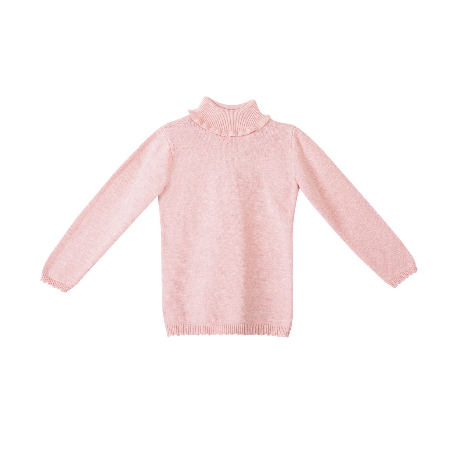 George Toddler Girls' Turtleneck Sweater | Walmart Canada