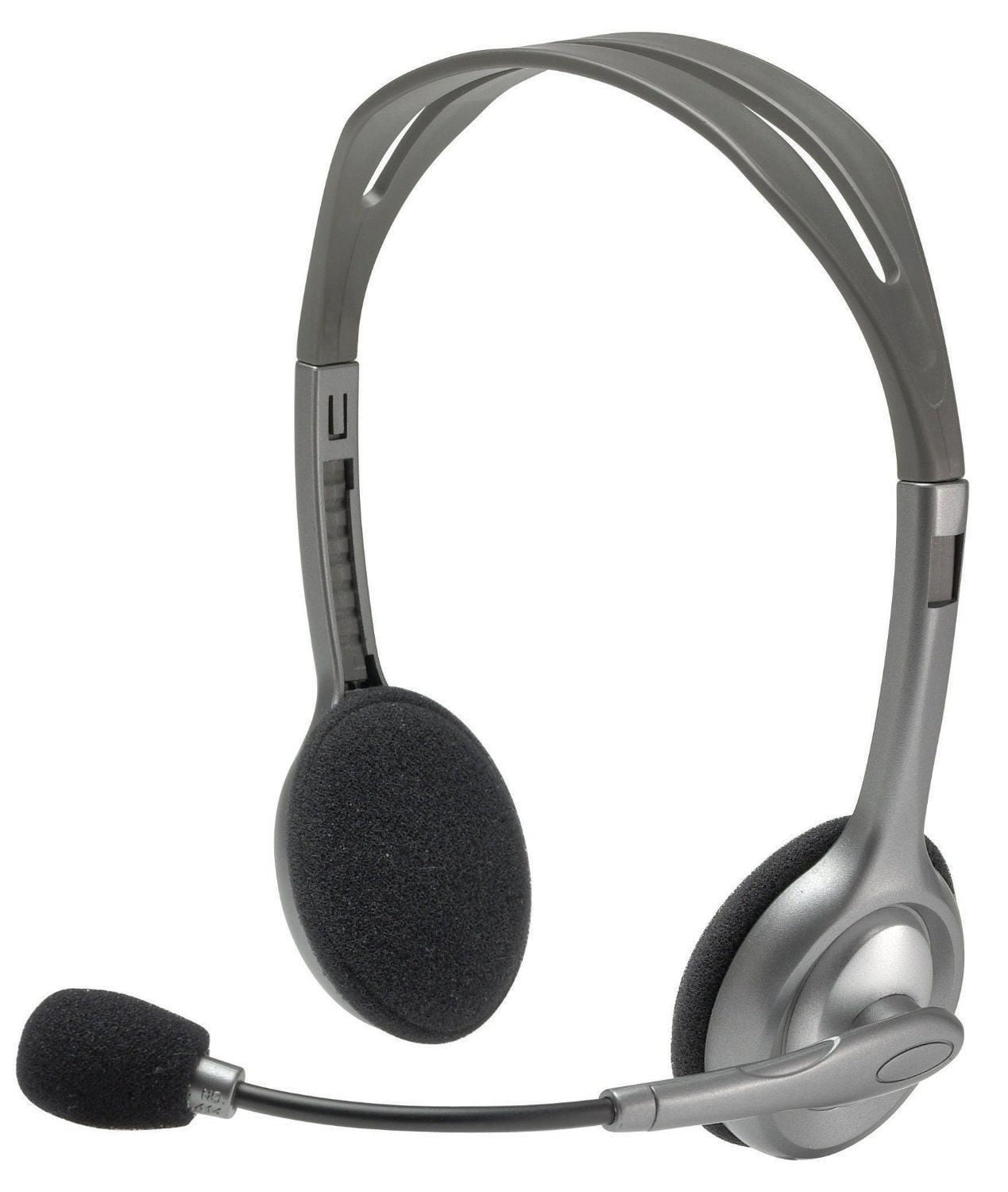 Logitech Stereo Headset H110 Walmart Canada