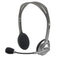 thumbnail image 1 of Logitech Stereo Headset H110, 1 of 6