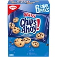 thumbnail image 1 of Mr. Christie Snak Paks Mini Chips Ahoy! Cookies 180G, 1 of 8
