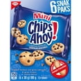 thumbnail image 2 of Mr. Christie Snak Paks Mini Chips Ahoy! Cookies 180G, 2 of 8