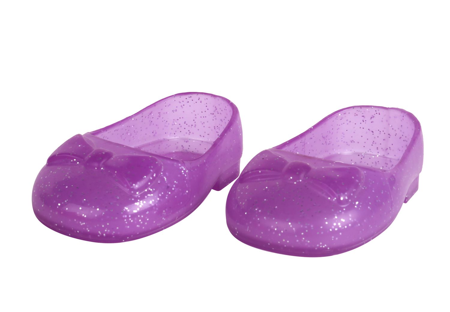My Life As Purple Glitter Ballet Flats Walmart Canada