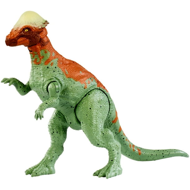Jurassic World Blessure de combat Pachycephalosaurus - Exclusivité Walmart