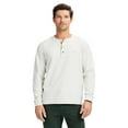 thumbnail image 1 of IZOD MENS LONG SLEEVE JERSEY HENLEY, 1 of 4