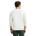 thumbnail image 3 of IZOD MENS LONG SLEEVE JERSEY HENLEY, 3 of 4