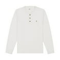 thumbnail image 4 of IZOD MENS LONG SLEEVE JERSEY HENLEY, 4 of 4