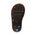 thumbnail image 3 of Weather Spirits Toddler Boys' Light-Up Rubber Boots, 3 of 3