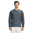 thumbnail image 1 of IZOD MENS LONG SLEEVE JERSEY HENLEY, 1 of 4
