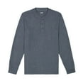 thumbnail image 4 of IZOD MENS LONG SLEEVE JERSEY HENLEY, 4 of 4