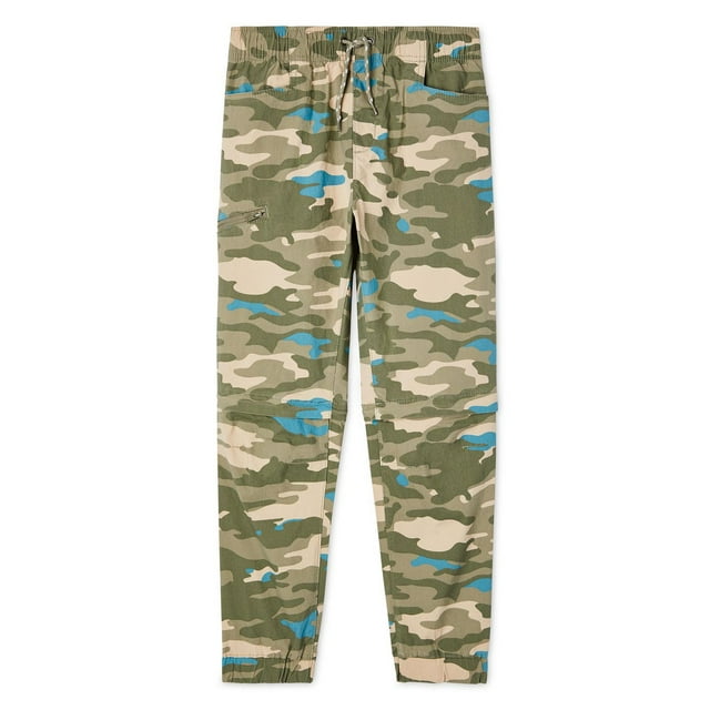 Jogger technique technique avec fermeture éclair George pour garçons