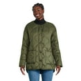 thumbnail image 1 of George Women's Quilted Jacket, 1 of 6