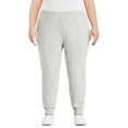 thumbnail image 1 of Jogger en tricot de hacci George Plus pour femmes, 1 of 6