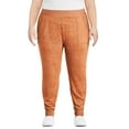 thumbnail image 1 of Jogger en tricot de hacci George Plus pour femmes, 1 of 6