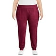 thumbnail image 1 of George Plus Women's Hacci Knit Jogger, 1 of 6