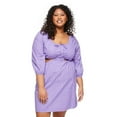thumbnail image 1 of Robe à manches longues No Boundaries Plus pour femmes, 1 of 1
