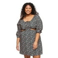 thumbnail image 1 of Robe à manches longues No Boundaries Plus pour femmes, 1 of 1